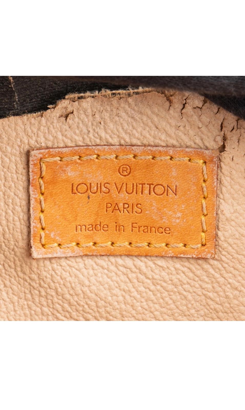 Metka Louis Vuitton Paris made in France